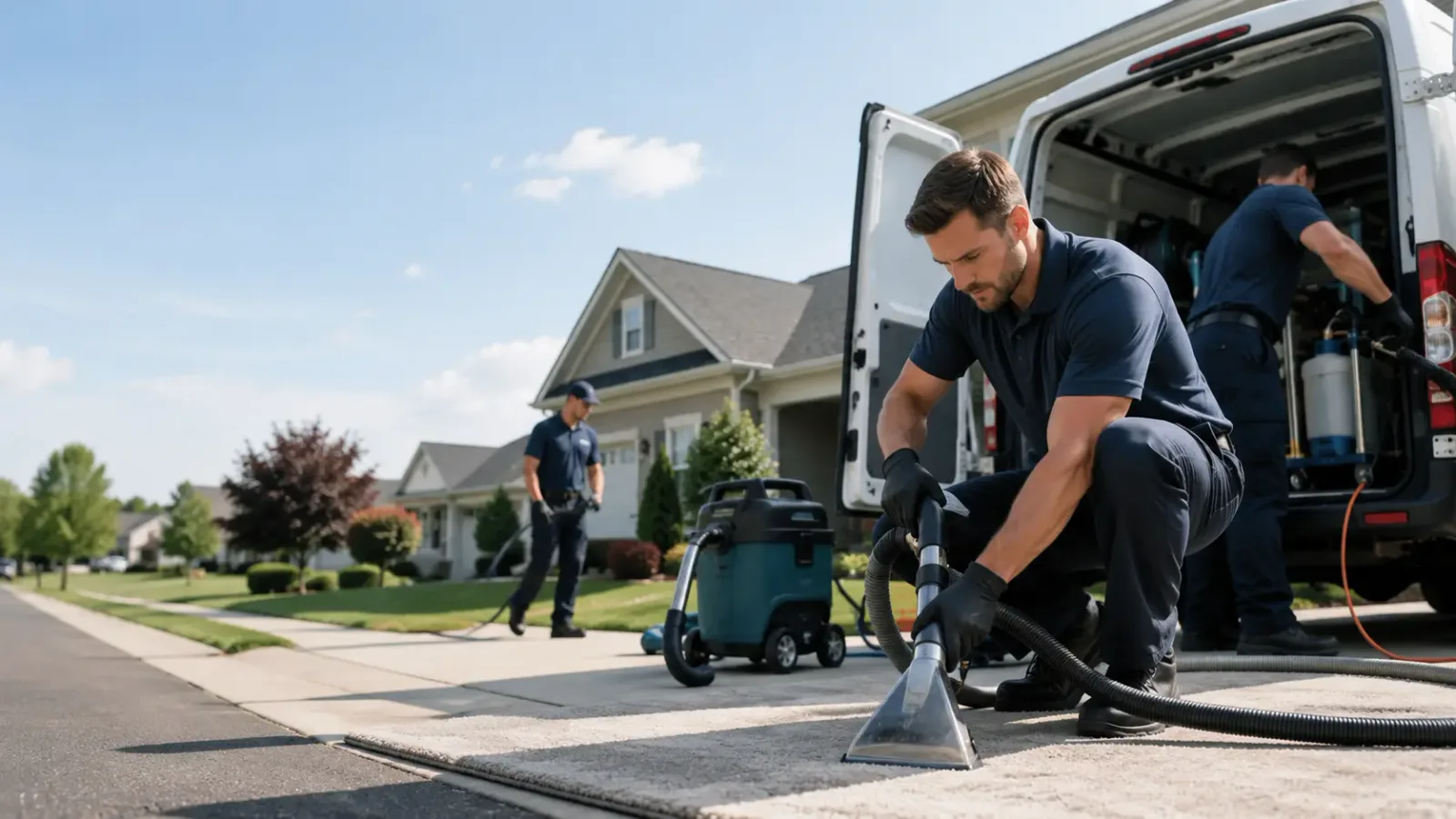 Pet Odor Removal service in Cushing, TX